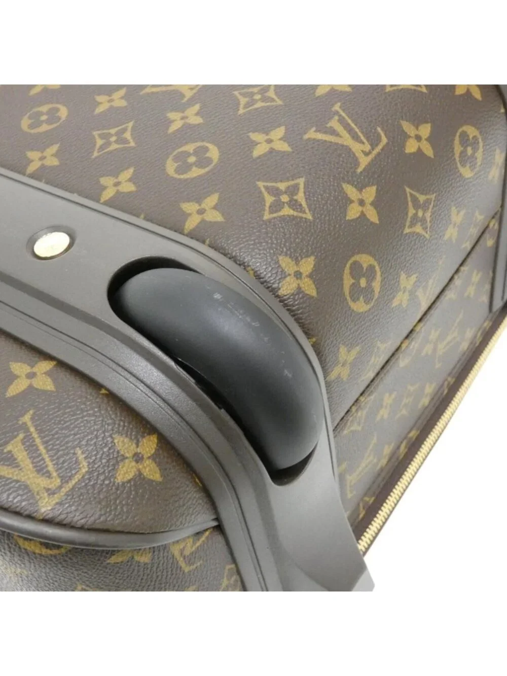 Louis Vuitton Monogram Pegase 60 Travel Bag
